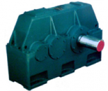 Редуктор цилиндрический ЦДН-630 (Ц2Н-630)